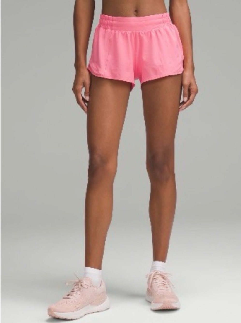 Lululemon Hotty Hot Low-Rise Lined Short 2.5"